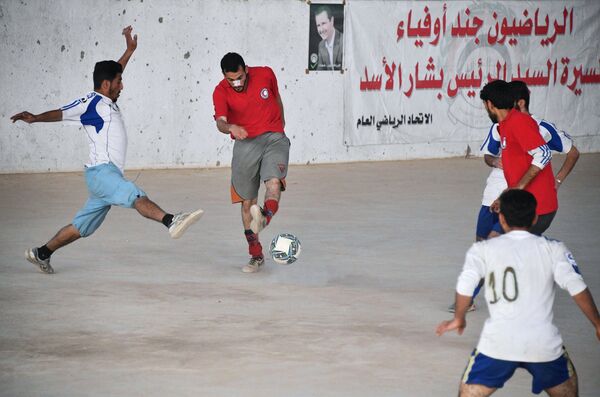 Deir ez-Zor - Sputnik Afrique