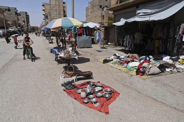 Deir ez-Zor - Sputnik Afrique