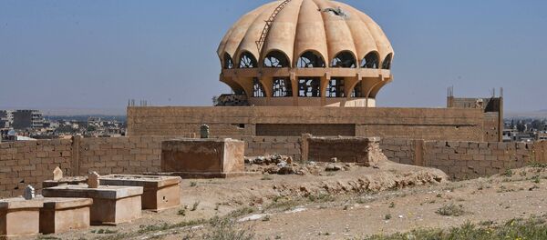 Deir ez-Zor Deir ez-Zor - Sputnik Afrique