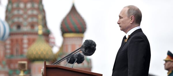 Poutine: les forces armées russes prêtes à repousser toute menace - Sputnik Afrique