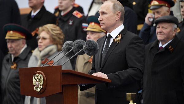 Les soldats russes ne feront jamais rougir les anciens combattants - Sputnik Afrique