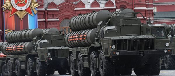S-400 - Sputnik Afrique