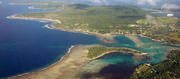 Vanuatu - Sputnik Afrique