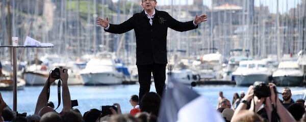 Jean-Luc Mélenchon - Sputnik Afrique