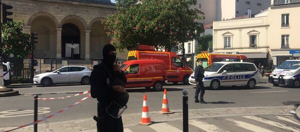 la BRI - Sputnik Afrique