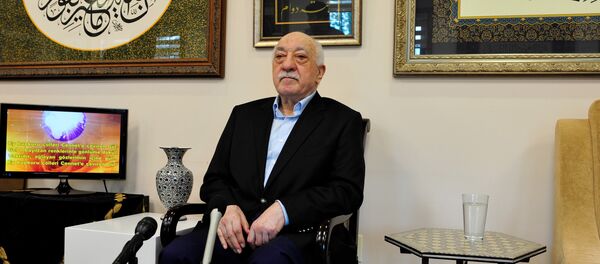 Gülen Gülen - Sputnik Afrique