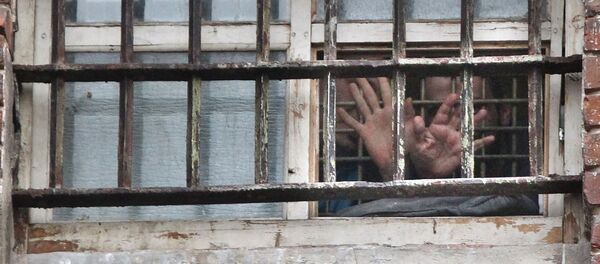 une prison (image d'illustration) - Sputnik Afrique