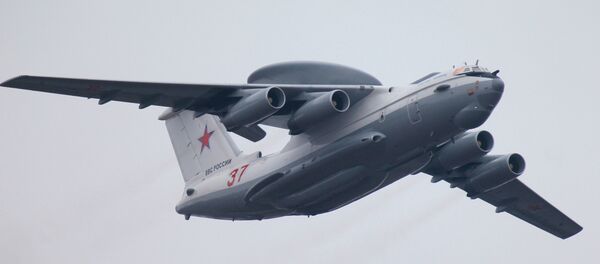 Репетиция парада Победы в подмосковном Алабине - Sputnik Afrique