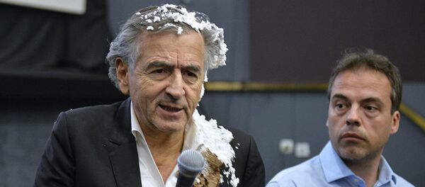 Bernard-Henri Lévy - Sputnik Afrique