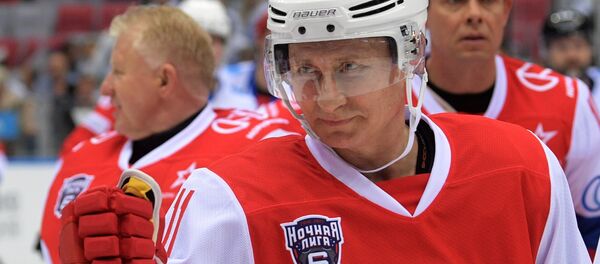 Vladimir Poutine  - Sputnik Afrique