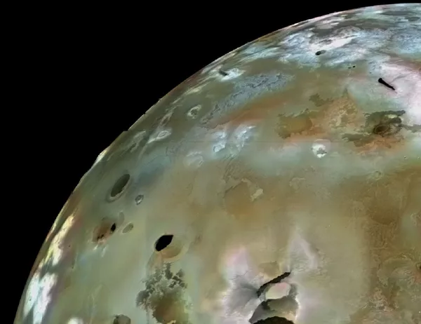 Images de Jupiter et ses satellites Images de Jupiter et ses satellites - Sputnik Afrique