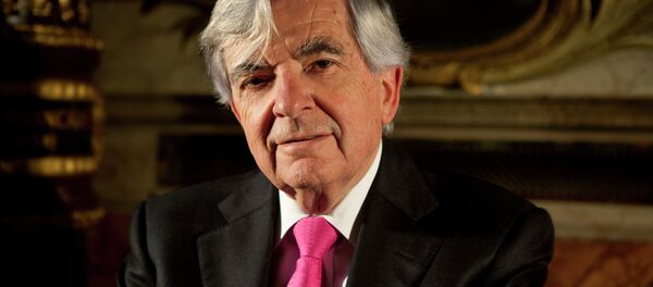 Jean-Pierre Chevènement - Sputnik Afrique