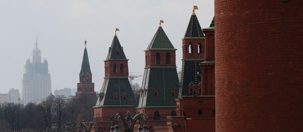 Le Kremlin - Sputnik Afrique