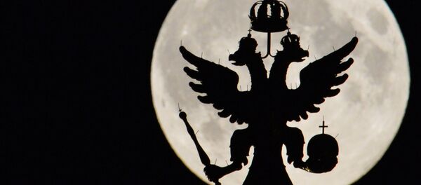 Menace russe Menace russe - Sputnik Afrique