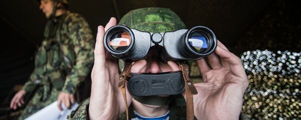 soldats - Sputnik Afrique