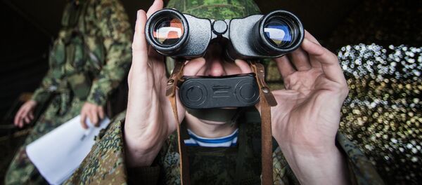 soldats - Sputnik Afrique