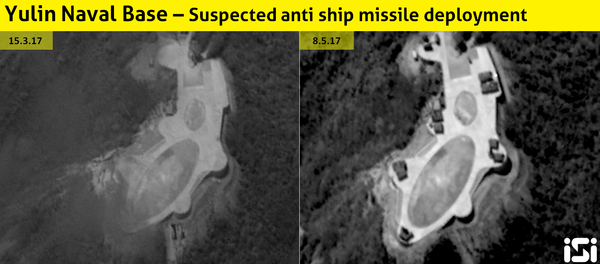 La Chine déploie des systèmes de missiles en mer de Chine méridionale - Sputnik Afrique