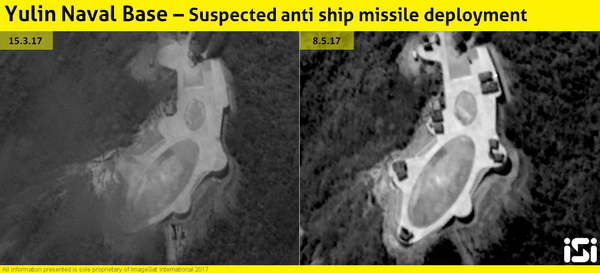 La Chine déploie des systèmes de missiles en mer de Chine méridionale  - Sputnik Afrique