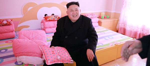 Kim Jong-un - Sputnik Afrique
