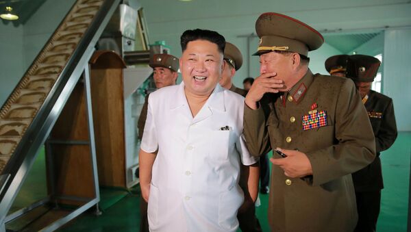 Pyongyang pirate des documents militaires secrets de Séoul, selon un député sud-coréen - Sputnik Afrique