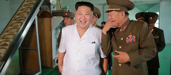 Pyongyang pirate des documents militaires secrets de Séoul, selon un député sud-coréen - Sputnik Afrique