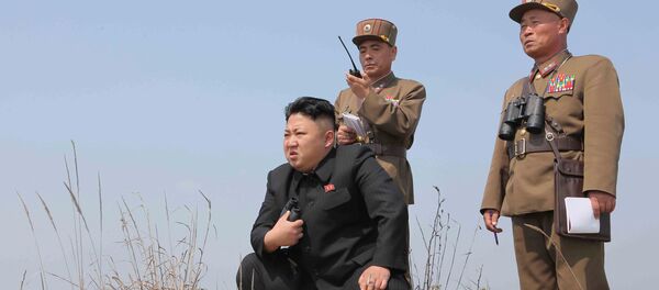 Kim Jong-un - Sputnik Afrique
