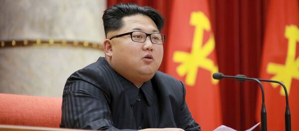Kim Jong-un - Sputnik Afrique