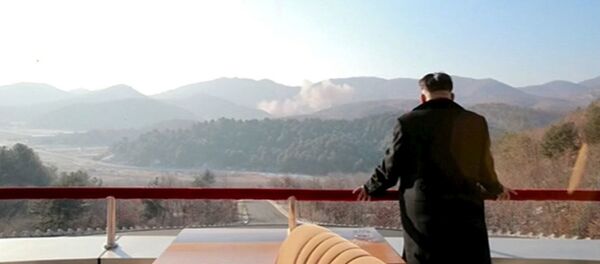 Kim Jong-Un - Sputnik Afrique
