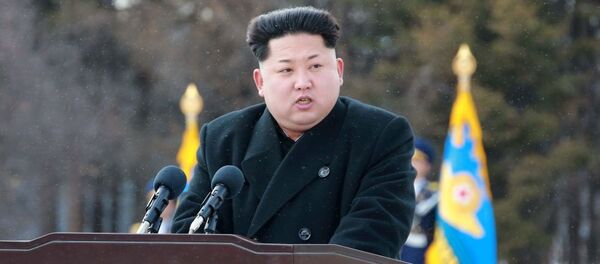 Kim Jong-un Kim Jong-un - Sputnik Afrique