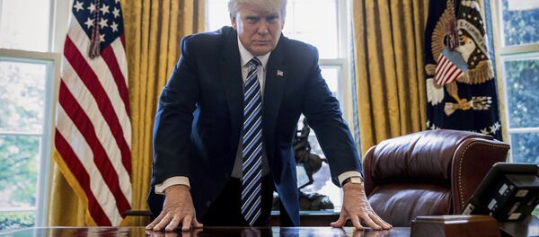 Donald Trump - Sputnik Afrique