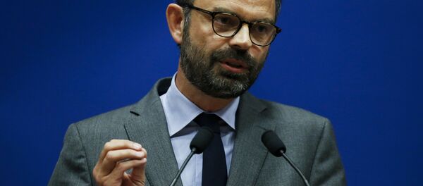 Edouard Philippe - Sputnik Afrique