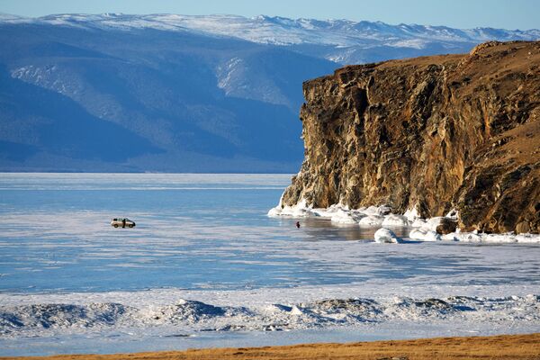 Le lac Baïkal Le lac Baïkal - Sputnik Afrique