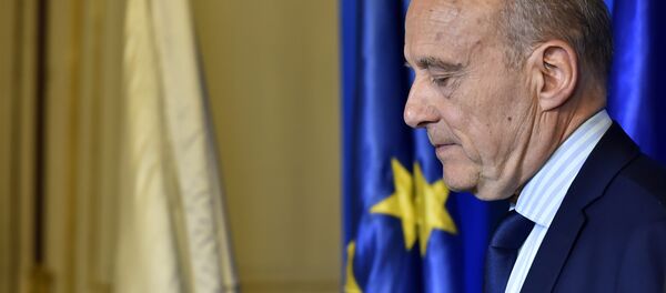 Alain Juppe - Sputnik Afrique