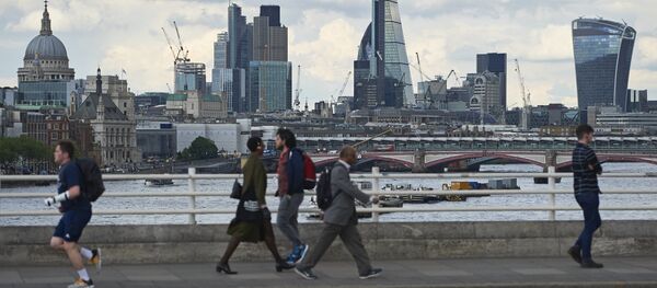 Londres - Sputnik Afrique