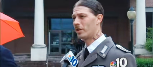 C'est officiel: l'Américain Isidore Heath Campbell est le nouvel Hitler - Sputnik Afrique