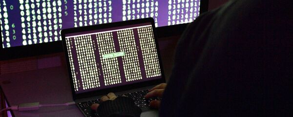 Une cyberattaque - Sputnik Afrique