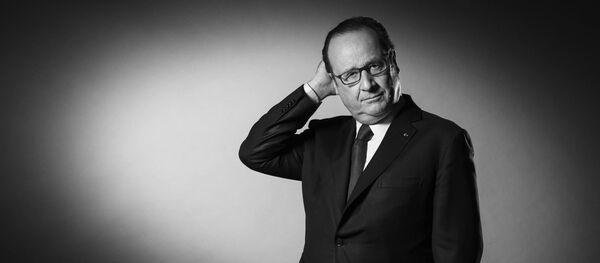 François Hollande - Sputnik Afrique