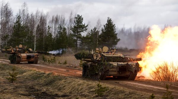 Kiev reconnaît que les chars Abrams « ne survivront pas très longtemps sur le champ de bataille »