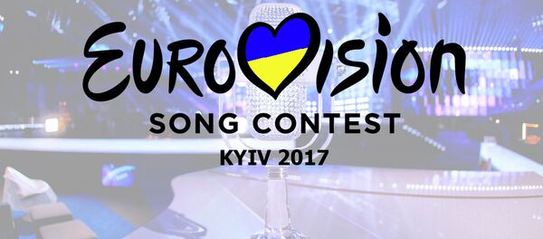 Евровидение в Украине Евровидение в Украине - Sputnik Afrique