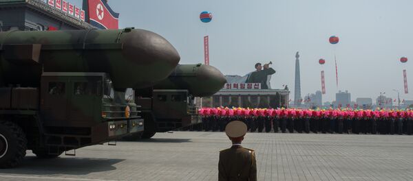 Les missiles nord-coréens - Sputnik Afrique