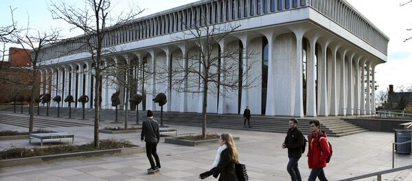 Université - Sputnik Afrique