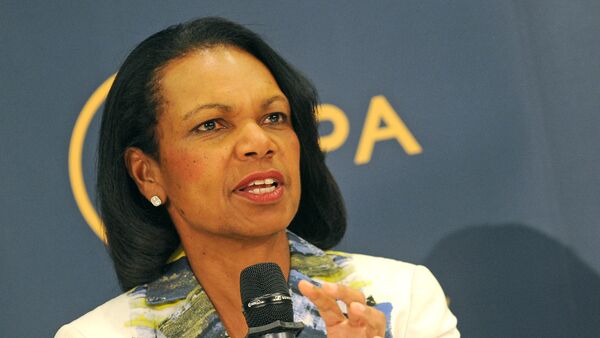 Condoleezza Rice - Sputnik Afrique