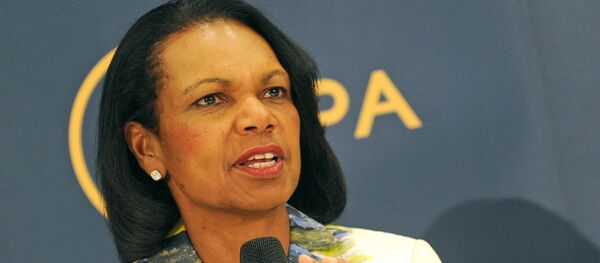 Condoleezza Rice - Sputnik Afrique