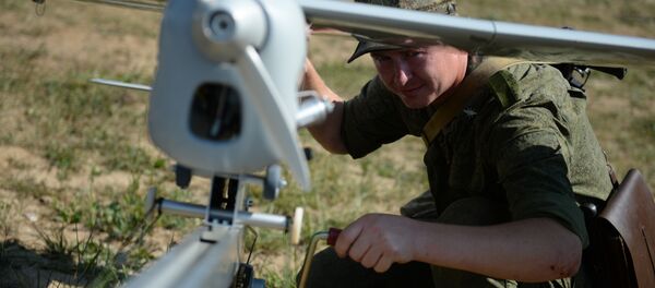 drones en Russie - Sputnik Afrique