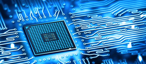 Microchip - Sputnik Afrique