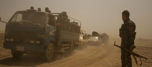 Mossoul - Sputnik Afrique