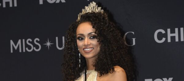 Kára McCullough - Sputnik Afrique