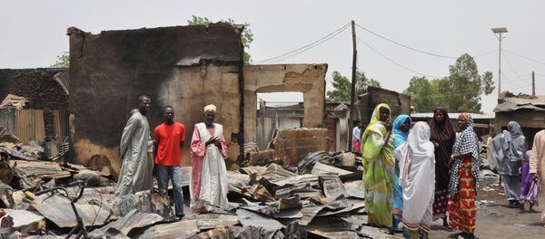 Nigéria - Sputnik Afrique