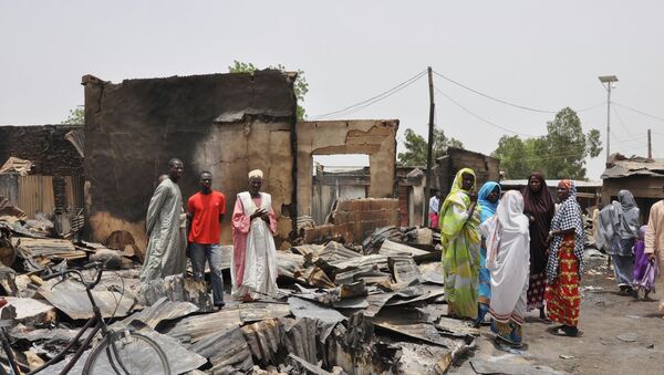 700 djihadistes de Boko Haram se rendent aux militaires nigérians - Sputnik Afrique