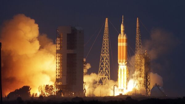 Le test de la capsule Orion repoussé jusqu’en 2021 - Sputnik Afrique